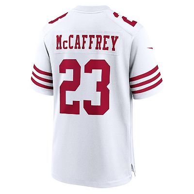 Christian McCaffrey 49ers NFL Jersey IS newest Adult Large XL