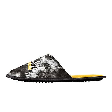 Women's FOCO Pittsburgh Pirates Team Scuff Slide Slippers