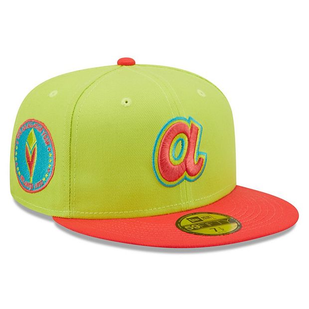 New Era mens Atlanta Braves 9fifty 1972 All-star Game