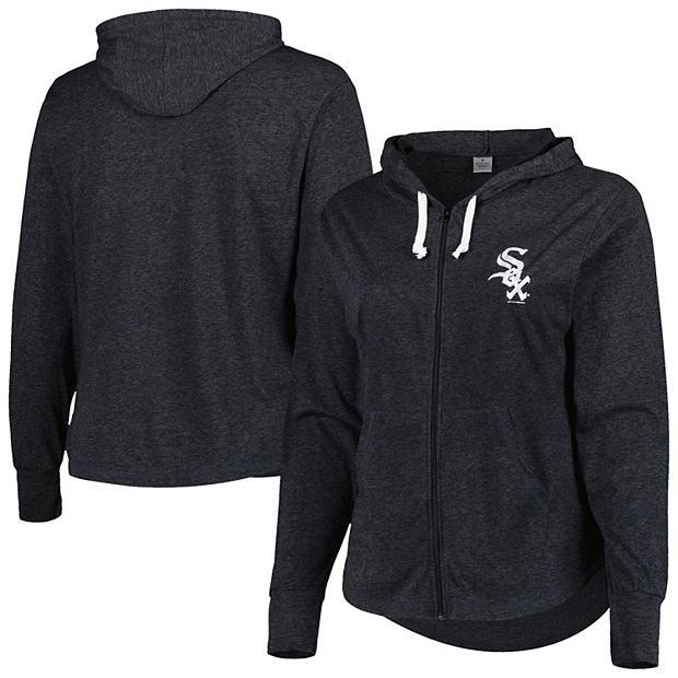 White sox 2025 zipper hoodie