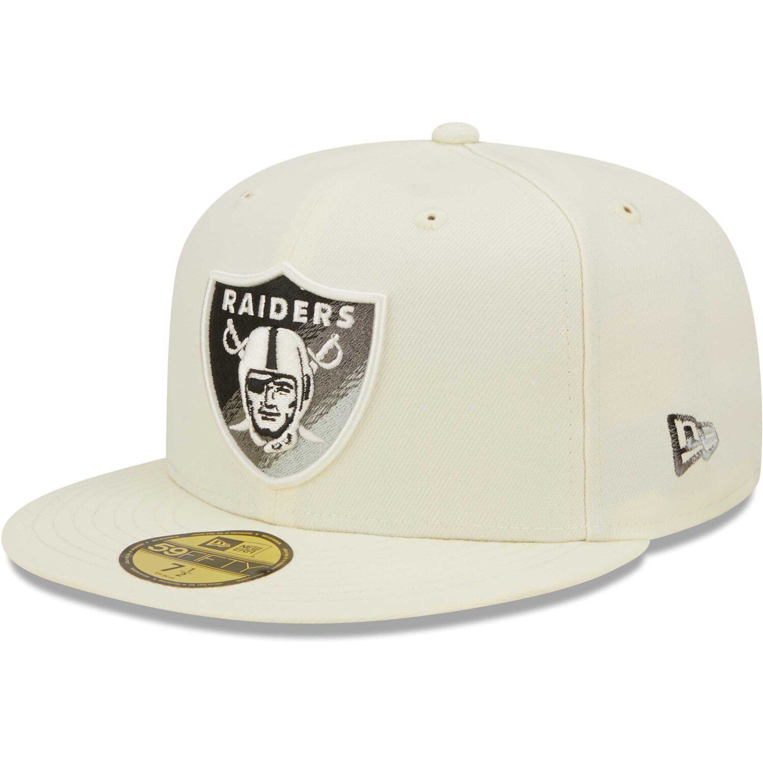 Las Vegas Raiders Mitchell & Ness Youth Team Script Snapback Hat