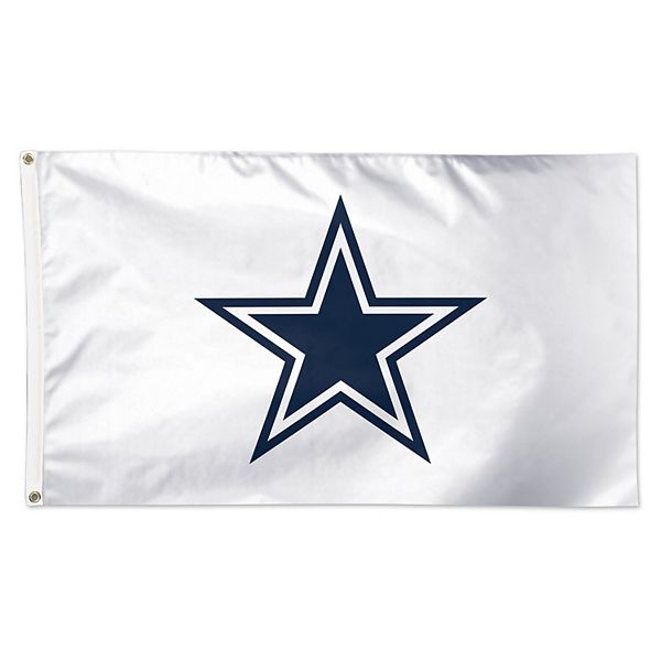 Drapeau Dallas Cowboys 3x5 Pieds - Design Puro Pinche Bleu étoile - Style Mexicain Hispanique - NFL