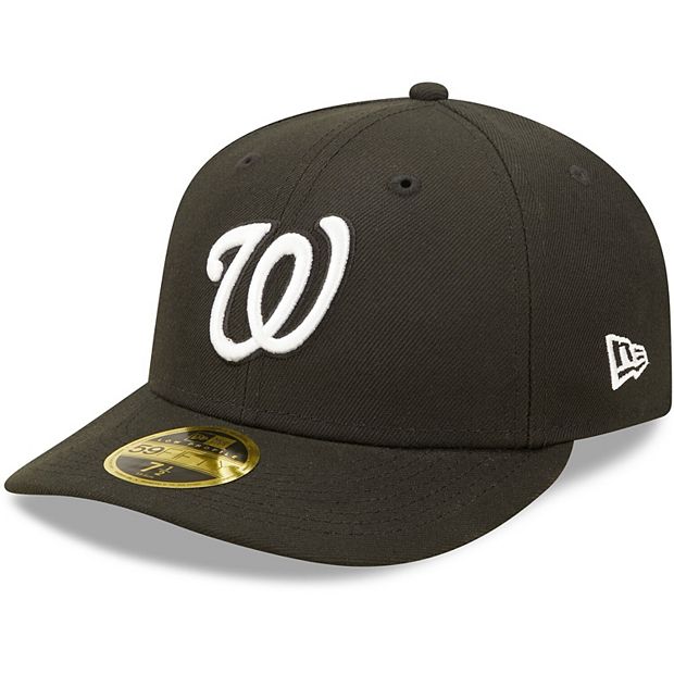 Washington Nationals MLB New Era 59Fifty Fitted Team Hat