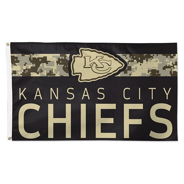 Kansas City Chiefs Pride Flag - Deluxe 3' X 5' by Wincraft