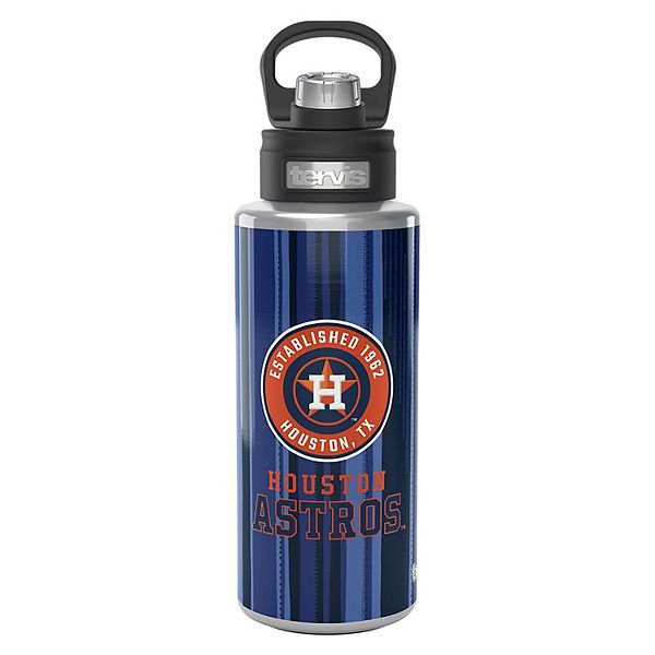 Tervis Houston Astros 32oz. All In Wide Mouth Water Bottle