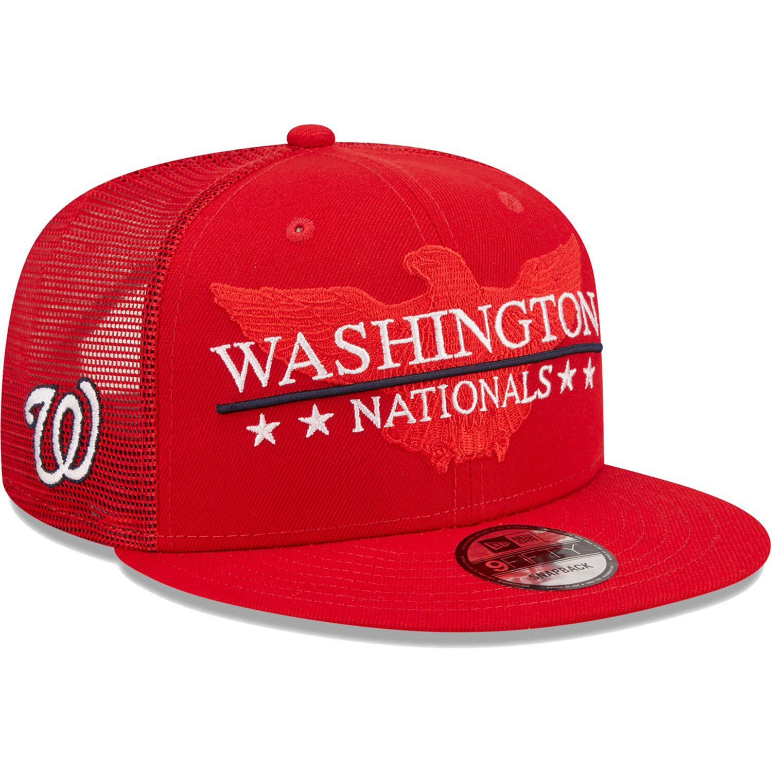 Casquette New Era – NFL Washington – Snapback - Accessoires & Bagagerie