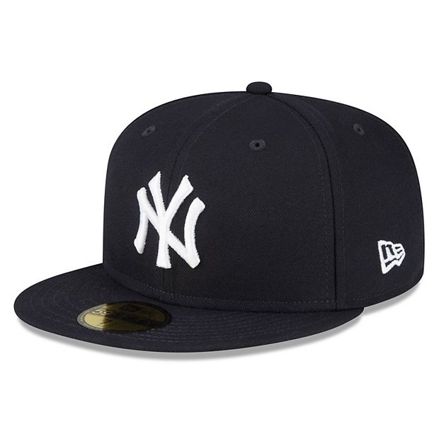 Men's New Era Navy New York Yankees Authentic Collection Replica