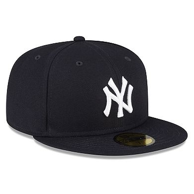 Men's New Era Navy New York Yankees Authentic Collection Replica ...