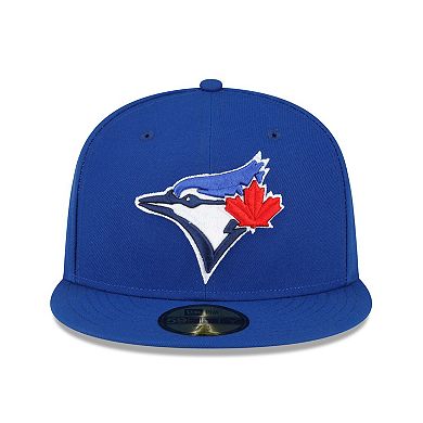 Men's New Era Royal Toronto Blue Jays Authentic Collection Replica ...