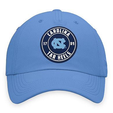 Men's Top of the World Carolina Blue North Carolina Tar Heels Region Adjustable Hat