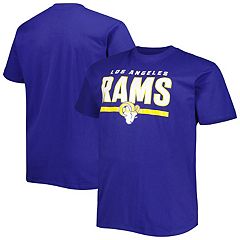 Los Angeles Rams Fanatics Branded 2021 NFC West Division Champions