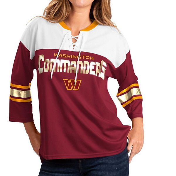 women washington redskins jersey