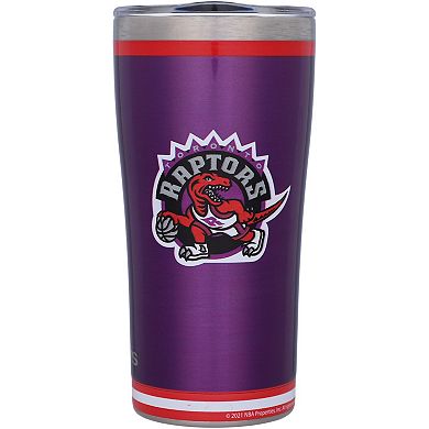 Tervis Toronto Raptors 20oz. Retro Stainless Steel Tumbler
