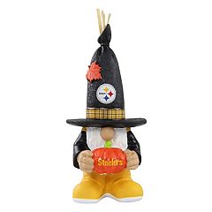 Accents  Steelers Gnome Grey Nfl Football Sports Fan Pittsburgh