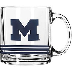 Michigan Wolverines 15oz. Americana Java Mug