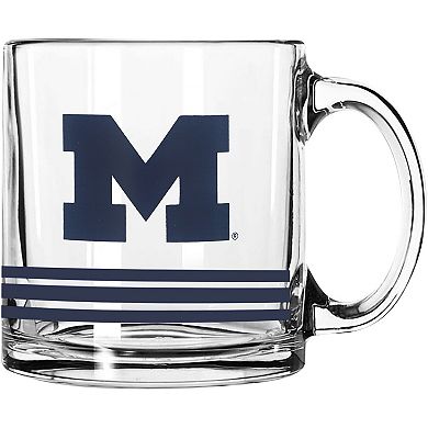 Michigan Wolverines 10oz. Relief Mug