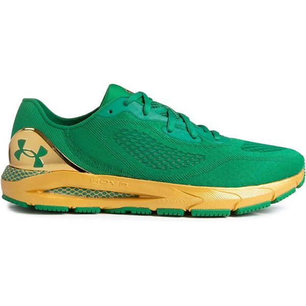 Men's under armour notre dame sale shoes