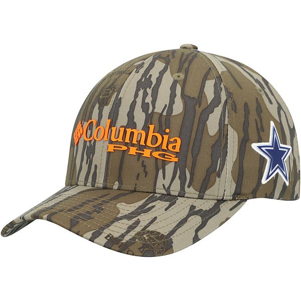 Men's '47 Camo Dallas Cowboys Trucker Adjustable Hat