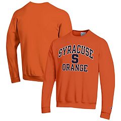 Orange Champion Hoodies & Sweatshirts