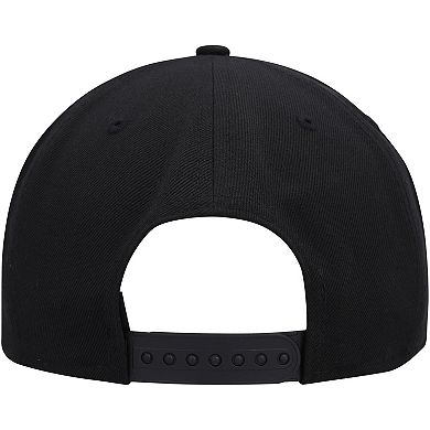 Men's New Era Black Oakland Athletics Team 9FIFTY Snapback Hat