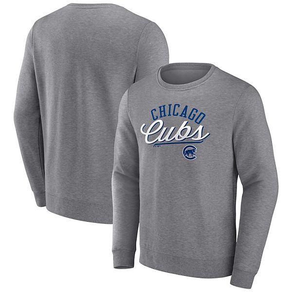 Chicago Cubs Fanatics Branded Women's Set to Fly Pullover Hoodie