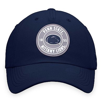 Men's Top of the World Navy Penn State Nittany Lions Region Adjustable Hat