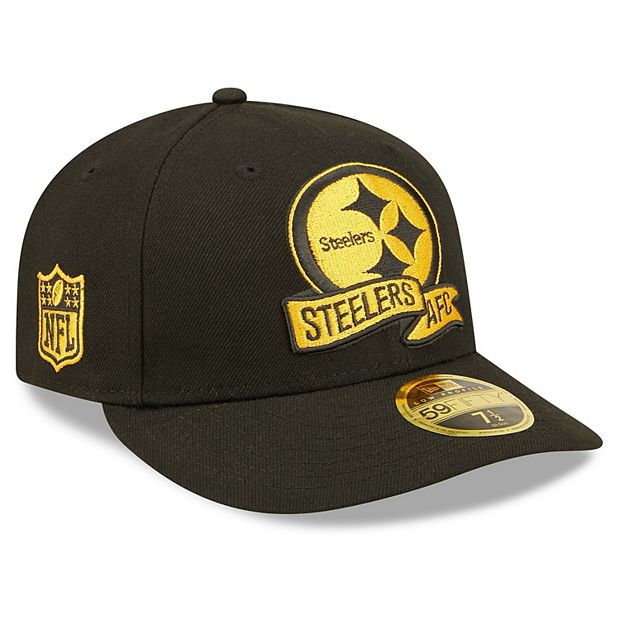 9Fifty Pittsburgh Steelers AFC Cap by New Era