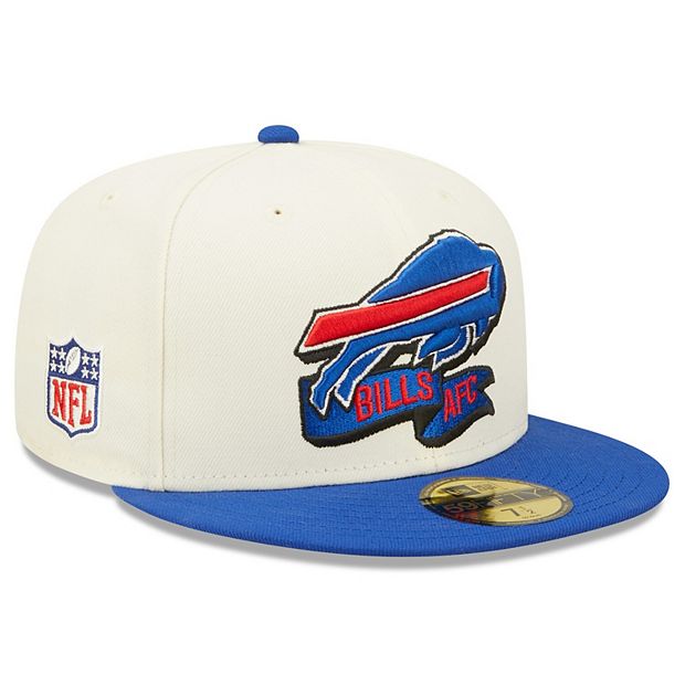 New Era Bills 2022 Sideline Coaches 39THIRTY Flex Hat