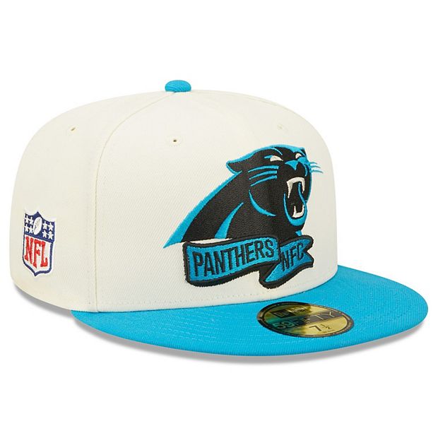 Carolina Panthers New Era NFL Sideline Edition Flexfit M/L