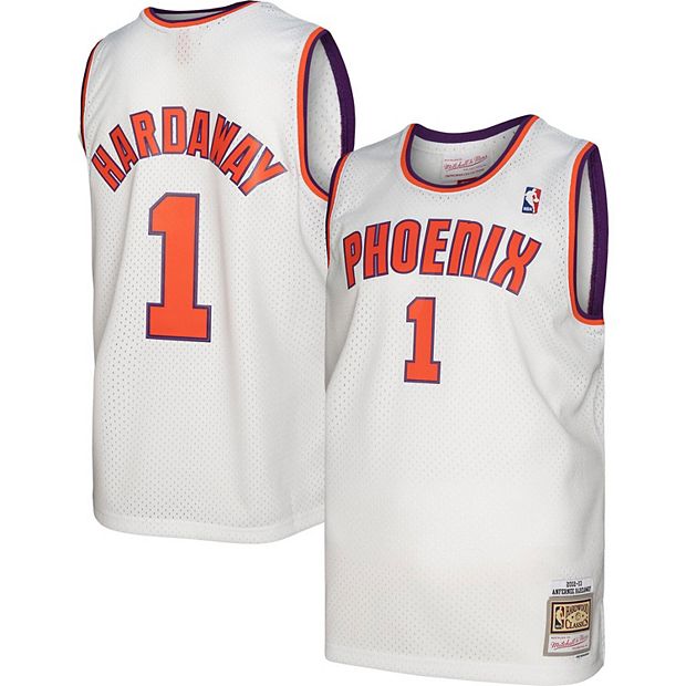 希少 NBAユニフォーム Phoenix Suns Penny Hardaway NBA JERSEY PHOENIX SUNS PENNY HARDAWAY CHAMPION SZ YOUTH XL