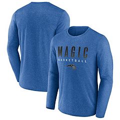 Orlando Magic City Edition Men's Nike NBA Long-Sleeve T-Shirt