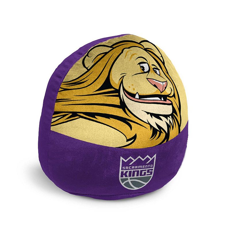 Sacramento Kings Plushie Mascot Pillow, Purple