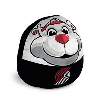 Portland Trail Blazers Plushie Mascot Pillow