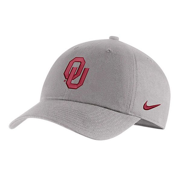 Oklahoma Sooners Nike Air Jordan Heritage 86 Adjustable Hat Cap Strapback  Khaki