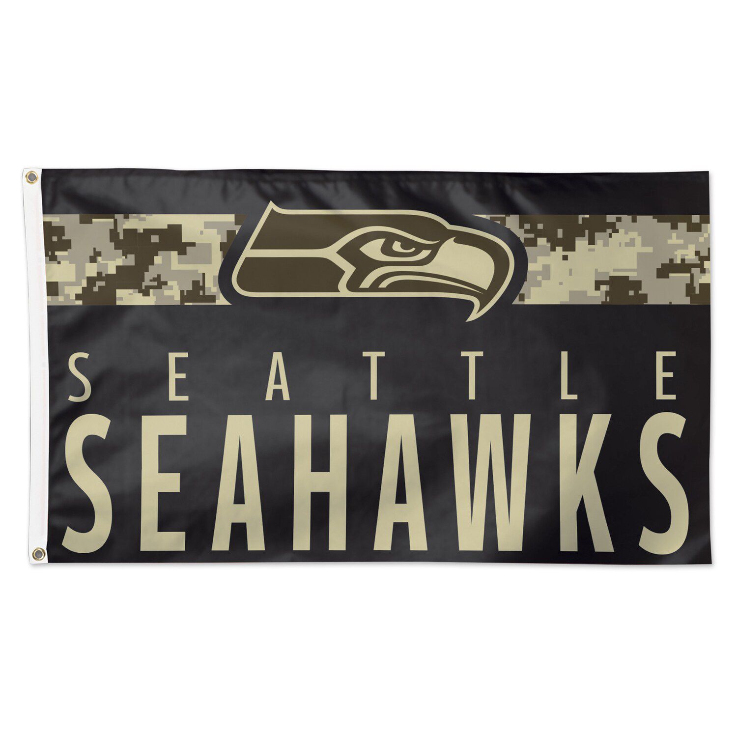 : Seattle Seahawks We Are 12 Pennant Banner Flag : Sports &  Outdoors