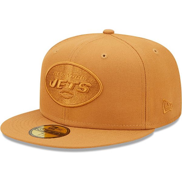 New Era Grey New York Jets Colour Pack 9twenty Adjustable Hat
