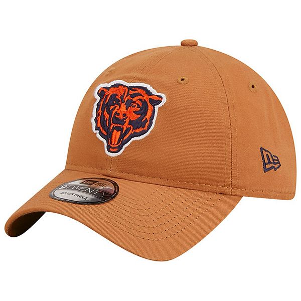New Era Men's Chicago Bears Squared Low Profile 9Fifty Adjustable