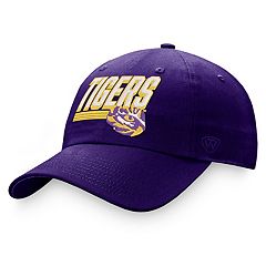 LSU Tigers Nike Primary Core Bucket Hat - Purple