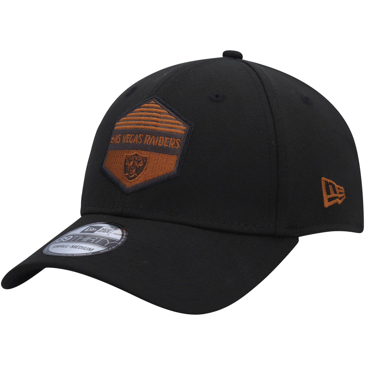 Men's '47 Black Las Vegas Raiders Legacy Franchise Fitted Hat