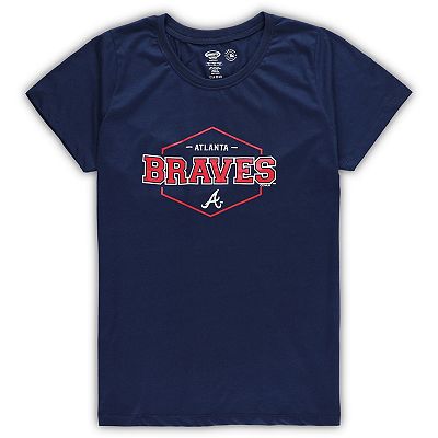 Plus size atlanta braves shirts online