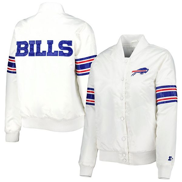 30% OFF The Best Buffalo Bills Leather Jacket For Men On Sale – 4 Fan Shop