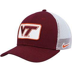 Men's Columbia Maroon Virginia Tech Hokies Collegiate PFG Flex Hat