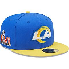 Los Angeles Rams Hats  Curbside Pickup Available at DICK'S