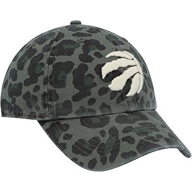Women's '47 Green Toronto Raptors Bagheera Clean Up Adjustable Hat