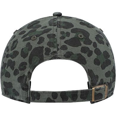 Women's '47 Green Toronto Raptors Bagheera Clean Up Adjustable Hat