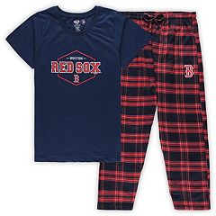 Red sox best sale pajamas youth