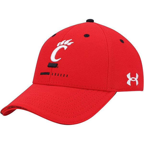 Cincinnati Bearcats on X: BREAKING: Special Edition red @UnderArmour  uniforms to be worn during homecoming #Nippert2015   / X