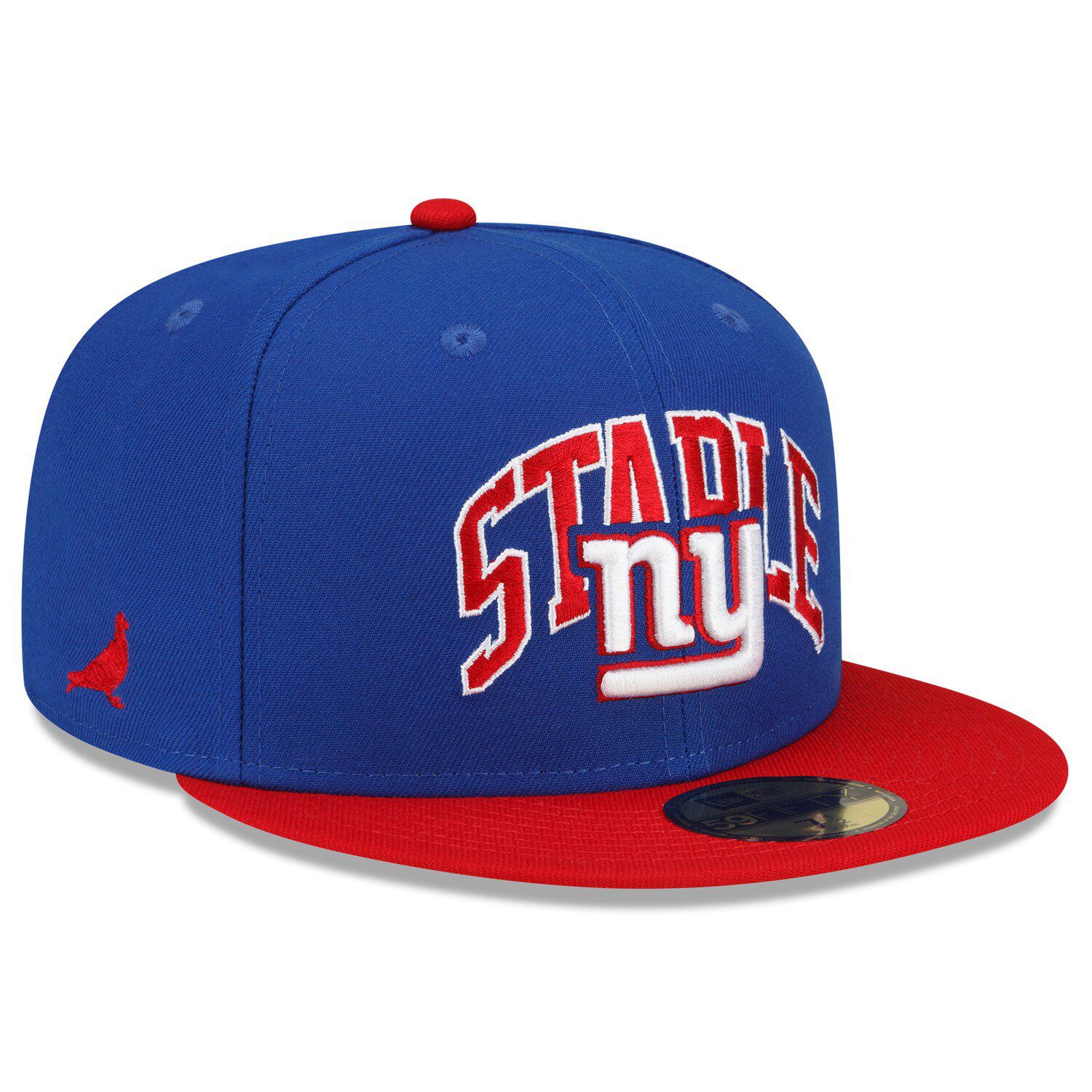 Buffalo Bills New Era Peaky Duckbill Fitted Hat