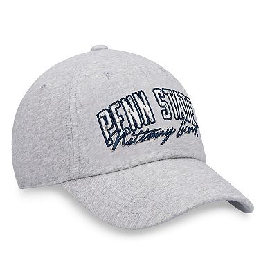 Women's Top of the World Heathered Gray Penn State Nittany Lions Christy Adjustable Hat