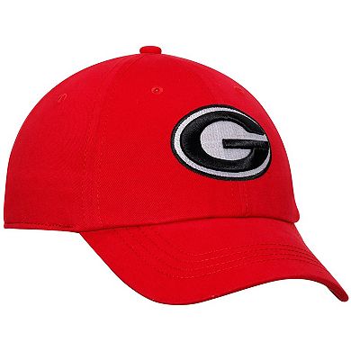 Women's '47 Red Georgia Bulldogs Miata Clean Up Adjustable Hat